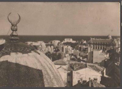 CPIB 21202 CARTE POSTALA - CONSTANTA. VEDERE SPRE MARE, RPR foto