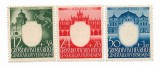 Polonia - Guvernamantul General - A 3-a aniversare a NSDAP in Guvernamantul General, 1943 - valori neobliterate