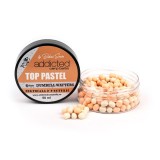 Wafters Top Pastel Addicted Carp Portocala - NButyric 6mm 25g, Addicted Carp Baits