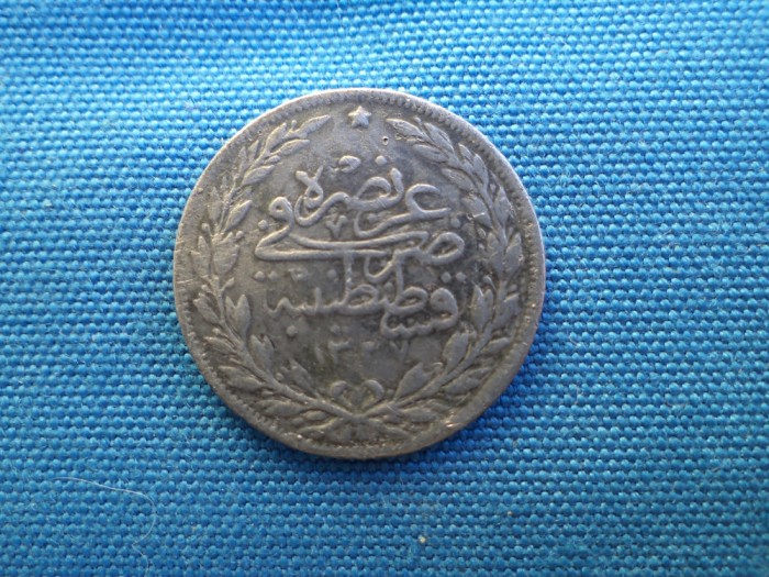 4 KURUS 1947-TURCIA