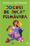 Cumpara ieftin Jocuri de jucat primavara, Curtea Veche