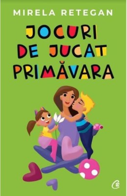 Jocuri de jucat primavara - Curtea Veche foto