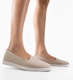Cumpara ieftin Espadrile Casual Waddy Bej