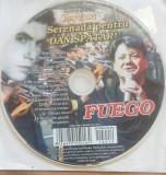 CD Fuego Serenada pantru Dan Spataru