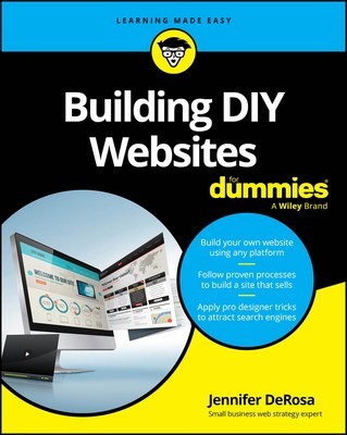 Building DIY Websites for Dummies foto