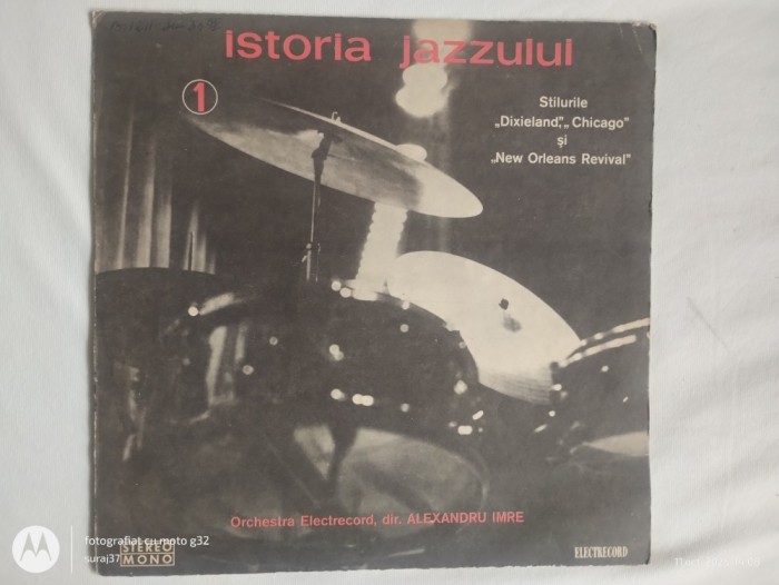 Discuri Jazz de colecție lot5buc