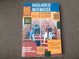 BACALAUREAT MATEMATICA GHID DE PREGATIRE TEHNOLOGIC 2015