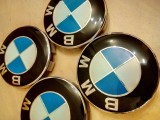 BMW - SET 4 CAPACE PENTRU JANTE ALIAJ