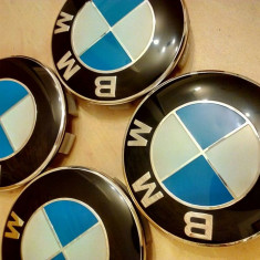 BMW - SET 4 CAPACE PENTRU JANTE ALIAJ