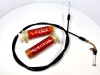 Mansoane Scuter 2T + Cablu Acceleratie - TMMP - Set Complet Acceleratie