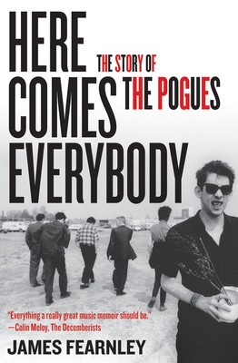 Here Comes Everybody: The Story of the Pogues foto