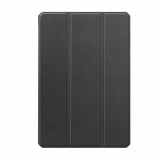 Husa tableta compatibila oneplus pad, foldpro cu microfibra, auto sleep/wake, black