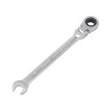 Cheie combinată articulată 10mm satinat