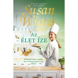 Az &eacute;let &iacute;ze - Susan Wiggs