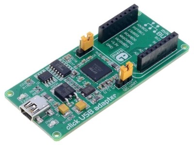 Adaptor USB I2C/SPI/UART FT2232H foto