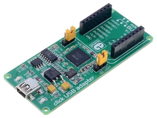 Adaptor USB I2C/SPI/UART FT2232H