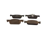 Set placute frana fata, Dacia Logan II, 2012-2021, Logan MCV II, 2013-2021, Sandero II, 2012-2021, Renault Clio IV, 2012-2019, Twingo III, 2014-, SRL, SRLine