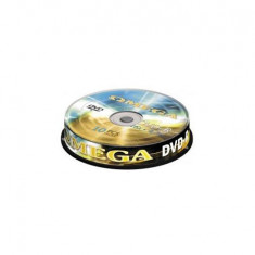 Omega frestyle dvd-r 4.7gb 16x cake10