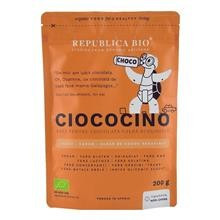 Baza Pentru Ciocolata Calda Ecologica Vegana 200gr Republica Bio Cod: 1003325 foto