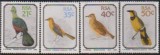 AFRICA DE SUD - 1990 - Pasari