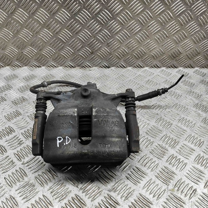 Etrier de fr&acirc;nă dreapta față VW TIGUAN AD1 2021 OEM: Off-road | 24458664