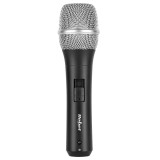 Microfon profesional K-200 Rebel MIK0007 180Ohm 40Hz - 18kHz tip cardioida
