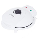 Aparat pentru Wafe Camry, 1000 W, suprafata antiaderenta, termostat reglabil