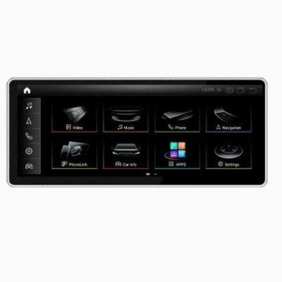 Navigatie Audi A6 C7 MMI3G+ High si RMC, Android, Octa Core, 12+256, 12.3&amp;quot;, Qled 2K 2400x900, Qualcomm 680 CarStore Technology foto