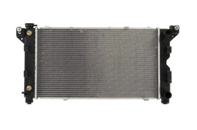 Radiator racire Dodge Caravan, 01.1996-03.2001, Chrysler Voyager, 01.1996-03.2001, motor 3.3 V6, 118 kw, benzina, cutie automata, cu/fara AC, 660x377 foto