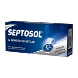 SEPTOSOL ALBASTRU DE METILEN 20CPR, Biofarm