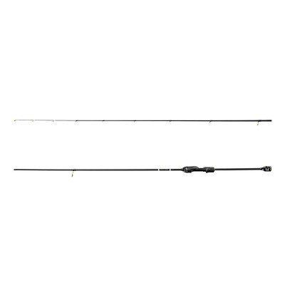 Lanseta spinning ultra-usor Delphin BLACK CODE C.I.T. 244 cm A: 2-9 g foto
