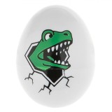 Stampilă Ou Dinosaur, Model Multicolor, 4x2x2 cm, 3+ Ani
