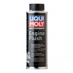 Solutie spalare motor , zMotorbike Engine Flush, Liqui Moly 250ml