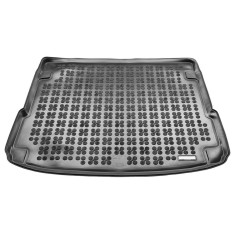 Tavita portbagaj Audi Q5 (Fy), 09.2016-, Spate, fara protectie antiderapanta; elastomer, Aftermarket
