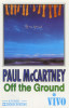 Casetă audio Paul McCartney – Off The Ground, Rock