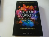 Lumea ca un mare spectacol - Richard Dawkins, Humanitas