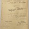 Alexandru T. Stamatiad - document vechi - manuscris, semnatura olografa