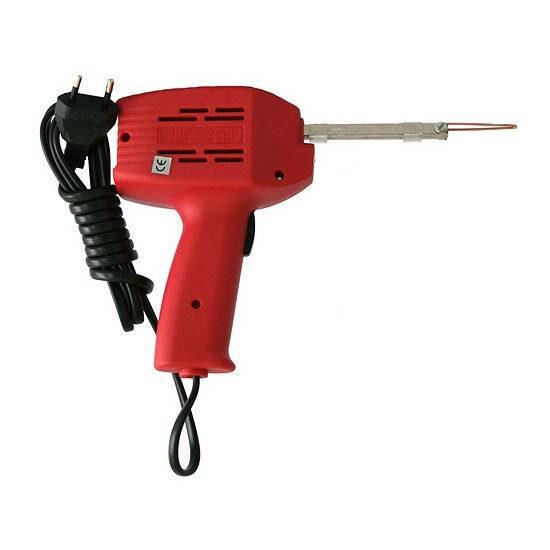 Pistol de lipit electric, 75 W, profesional, Lidokov GartenVIP DiyLine