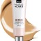 Fond de ten tip ser mat cu SPF 30 245N Natural Beige &ndash; Perfecțiunea machiajului