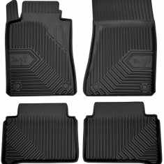 Set Covorase Auto Cauciuc Tip Tavita 2.5D No.77 Frogum Mazda 6 1 2002-2008 77408203