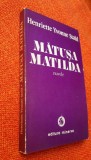 Matusa Matilda - Henriette Yvonne Stahl