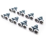 Set role duble cabina dus diametru 25mm HL-612, Oem