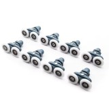 Set role duble cabina dus diametru 25mm HL-612