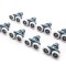 Set role duble cabina dus diametru 25mm HL-612