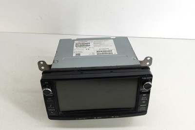 Unitate radio CD navigație MITSUBISHI OUTLANDER III GG_W, GF_W, ZJ 2017 OEM: Off-road | 27405744 foto
