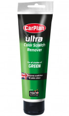 Carplan Pasta Zgarieturi Ultra Color Scratch Remover Verde 150G 35503715 foto