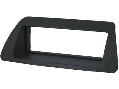 Rama adaptoare Fiat, 1 DIN, neagra, T103920 foto