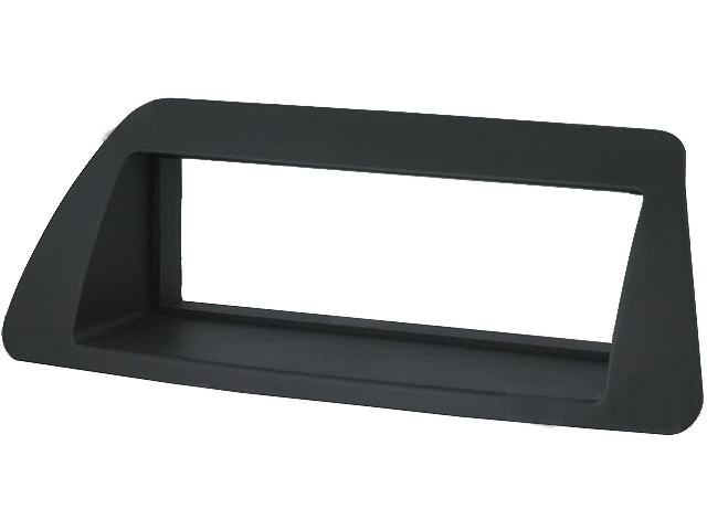 Rama adaptoare Fiat, negru, rama radio 1 DIN - 000234 Rama adaptoare Fiat, negru, rama radio 1 DIN - 000234