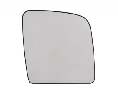 Geam oglinda Ford Transit / Tourneo Connect (C170), 05.2003-06.2009, Dreapta, Crom, Cu incalzire, Convex, View Max, 2T1417K740BA; 4440214 3256556M foto