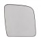 Geam oglinda Ford Transit / Tourneo Connect (C170), 05.2003-06.2009, Dreapta, Crom, Cu incalzire, Convex, View Max, 2T1417K740BA; 4440214 3256556M